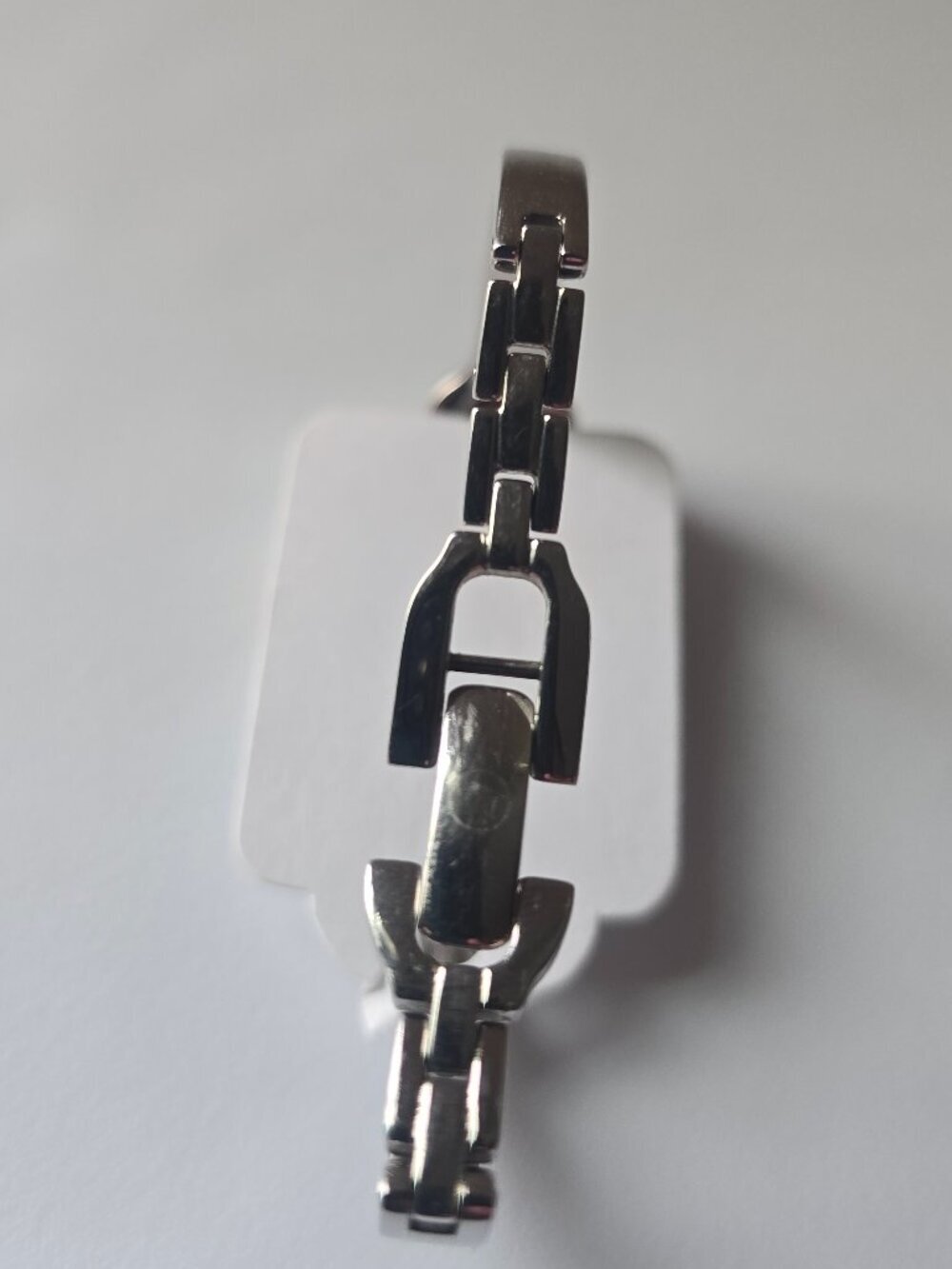 Movado Kara Two Tone Stainless Steel Ladies Watch - Silver and Gold - Picture 7 of 7